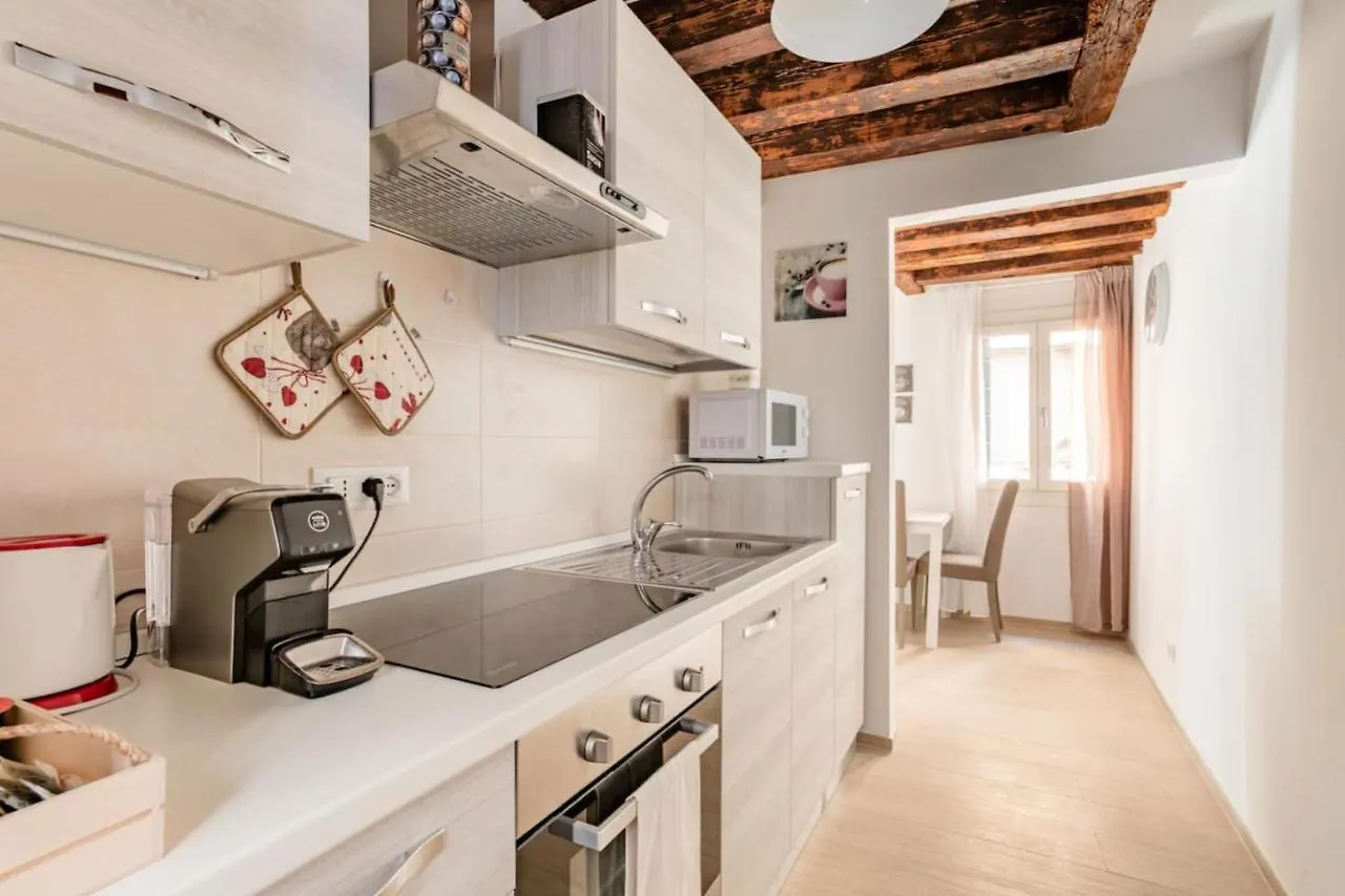 Appartement Palazzina San Polo 2151 à Venise