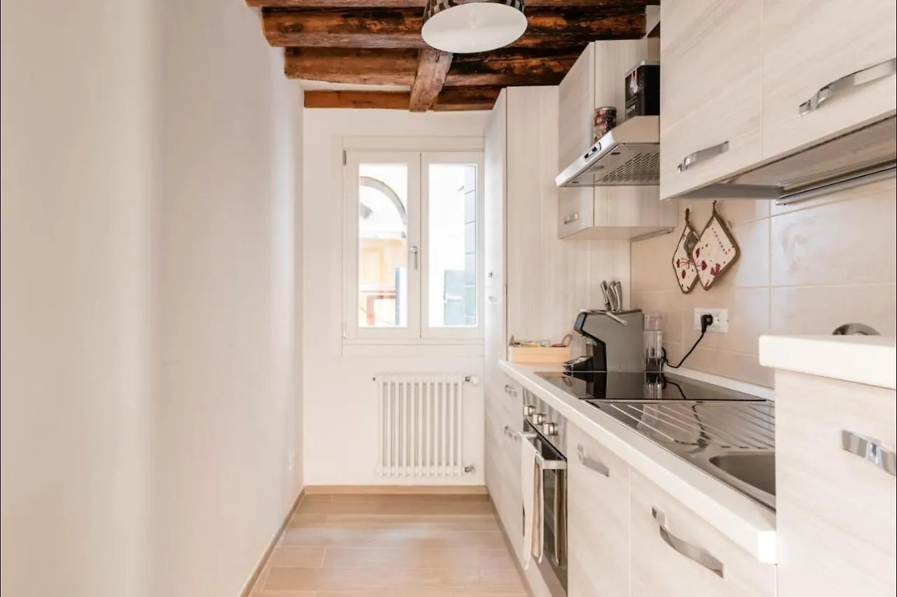 Palazzina San Polo 2151 Apartment Venice Italy