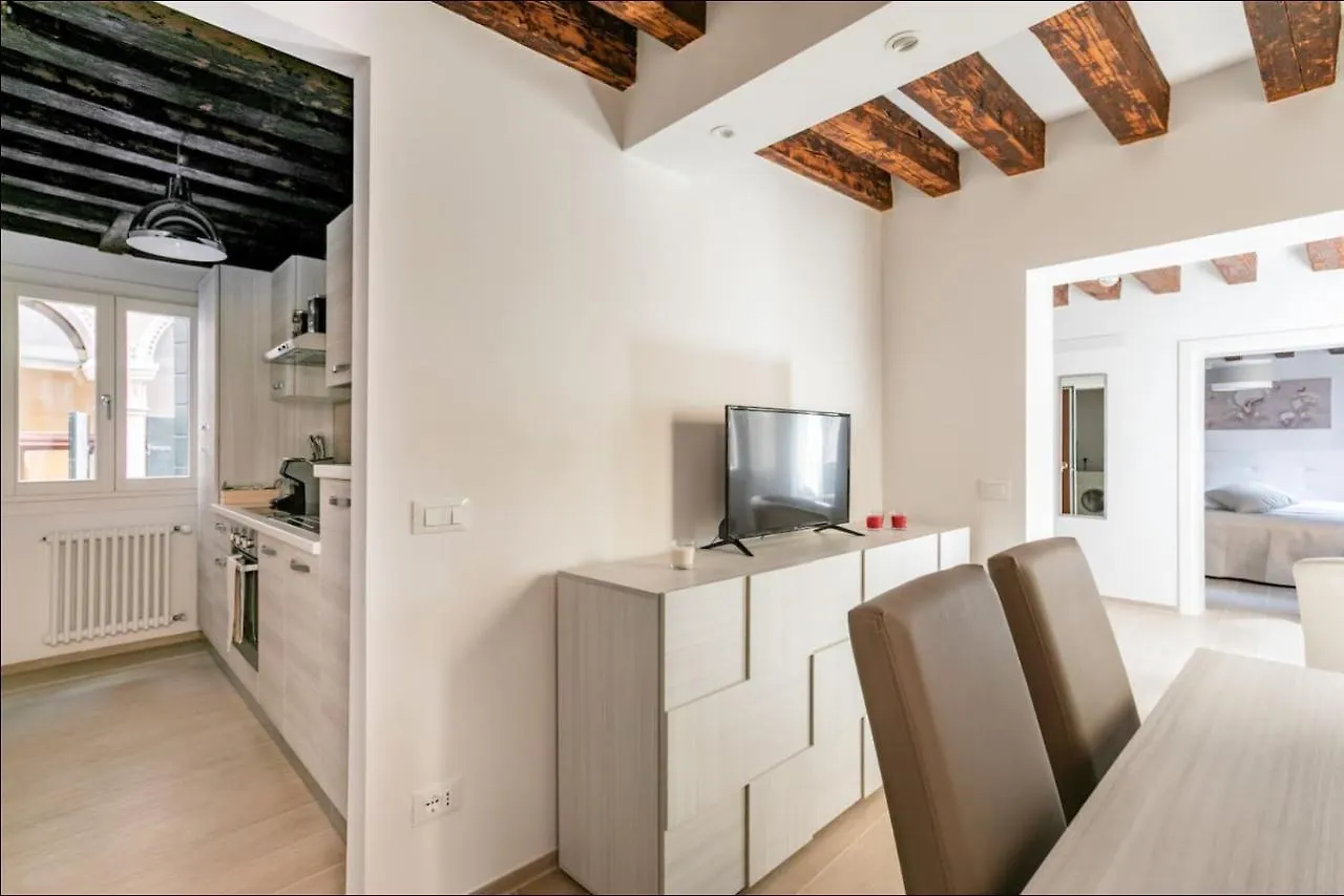 Palazzina San Polo 2151 Apartment Venice Italy
