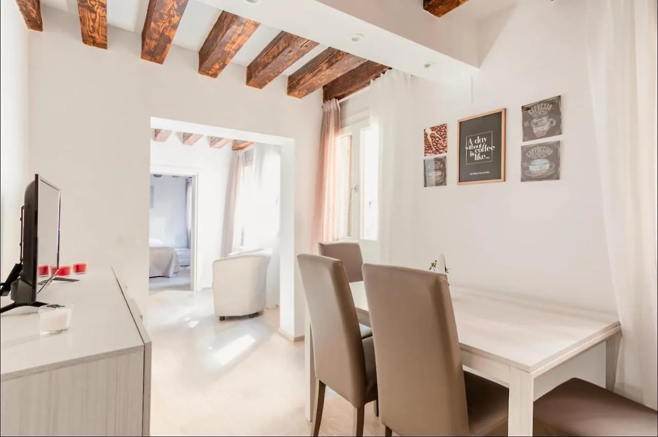 Palazzina San Polo 2151 Daire Venedik 0*,  İtalya